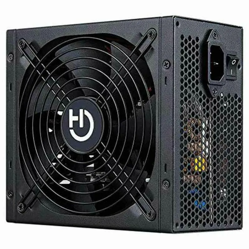 Power supply Hiditec PSU010008 ATX 750 W 80 Plus Bronze RoHS CE