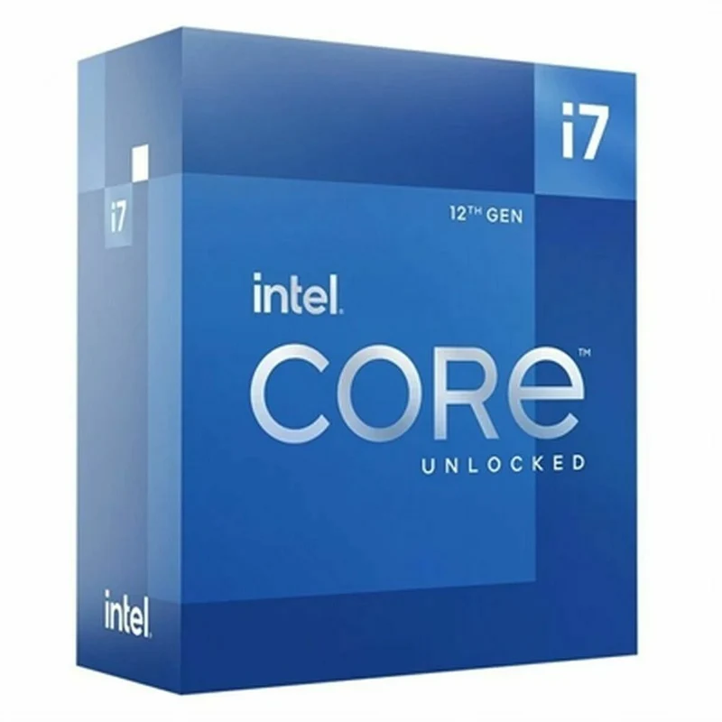 Processor Intel i7-12700K LGA 1700