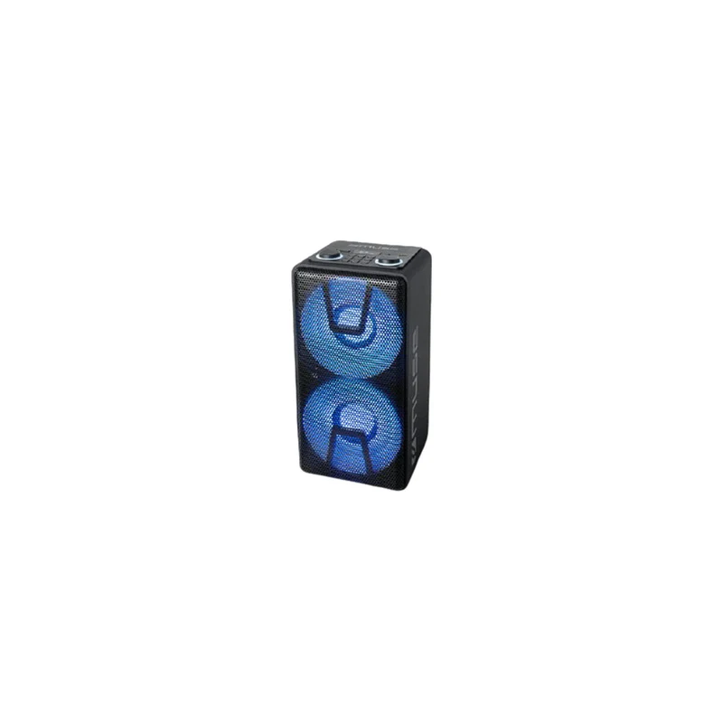 Portable Bluetooth Speakers Muse M-1805 DJ Black 150 W