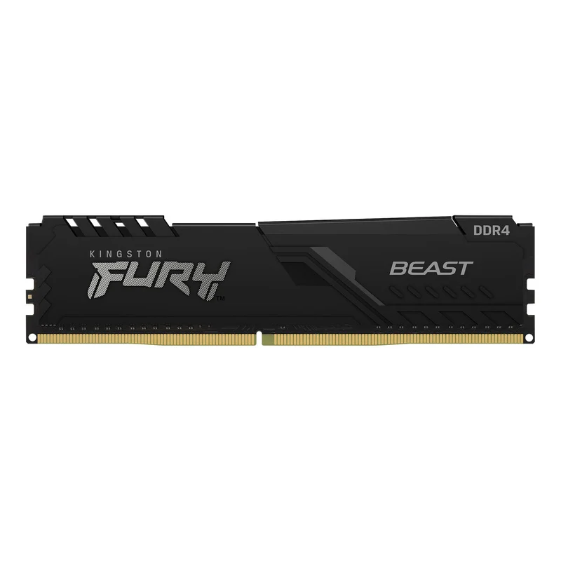 RAM Memory Kingston FURY BEAST 32 GB DDR4 3600 MHz