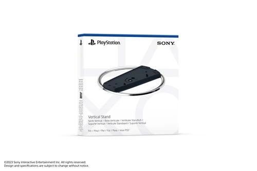 Sony Playstation 5 Slim Stand Verticale