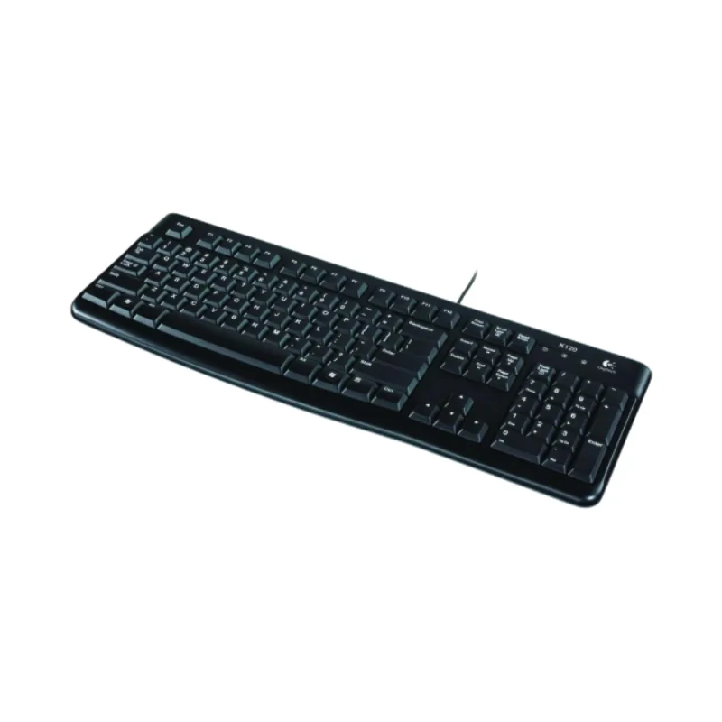 Logitech K120 Tastiera con filo