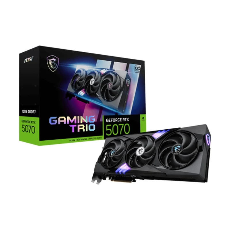 Graphics card MSI V532-019R 12 GB GDDR6X