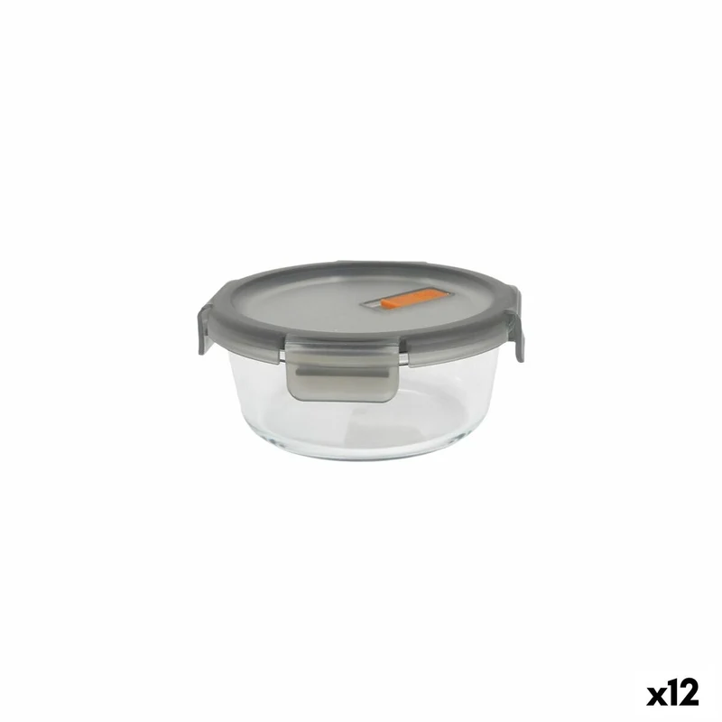 Hermetic Lunch Box MasterChef Circular (12 Units)