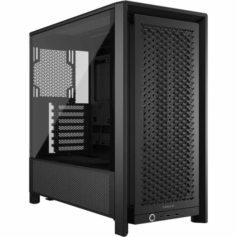ATX Semi-tower Box Corsair CC-9011290-WW Black