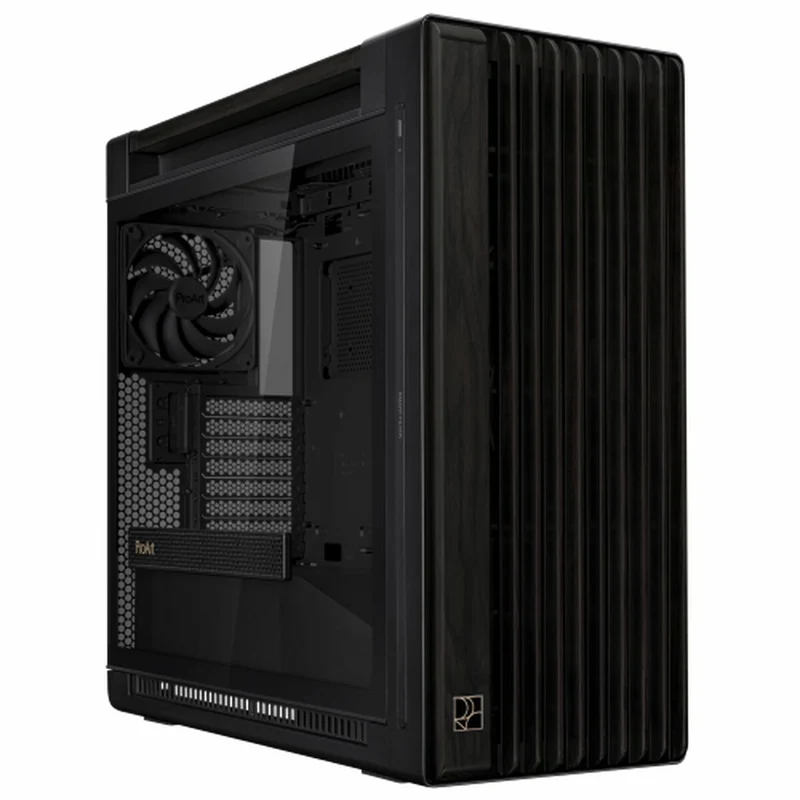 ATX Semi-tower Box Asus 90DC00J0-B09010 Black