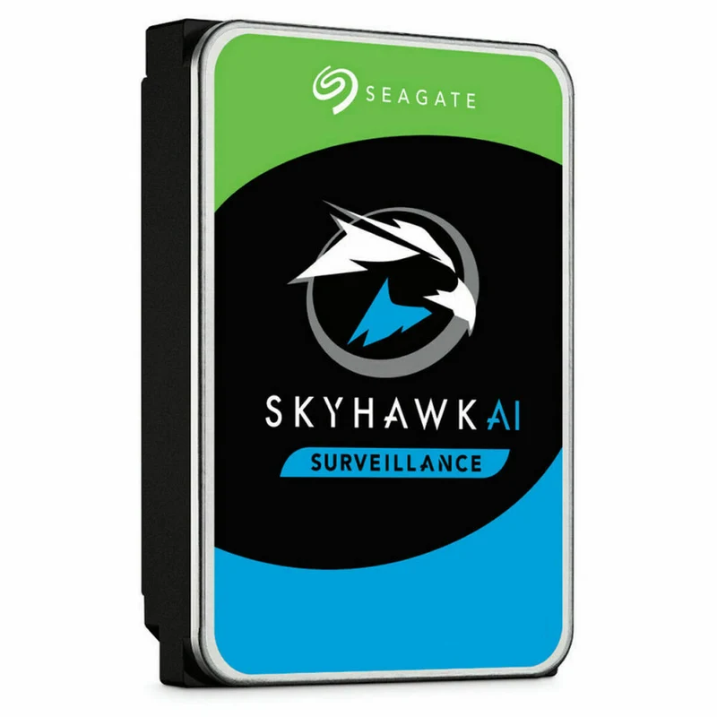 Hard Drive Seagate Surveillance SkyHawk 3,5" 8 TB 3,5" 8 TB