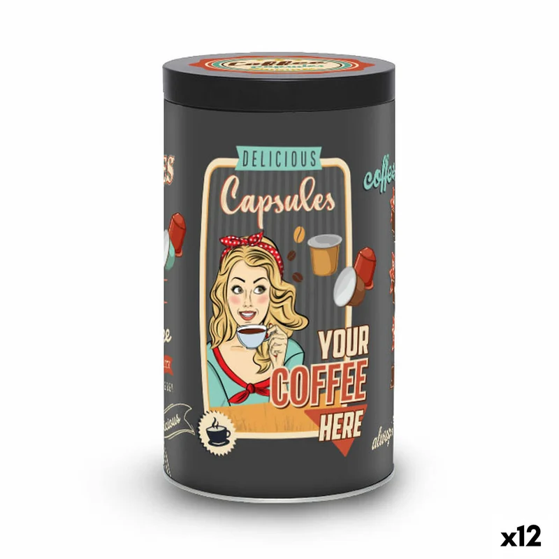 Tin Quttin Capsules (12 Units)