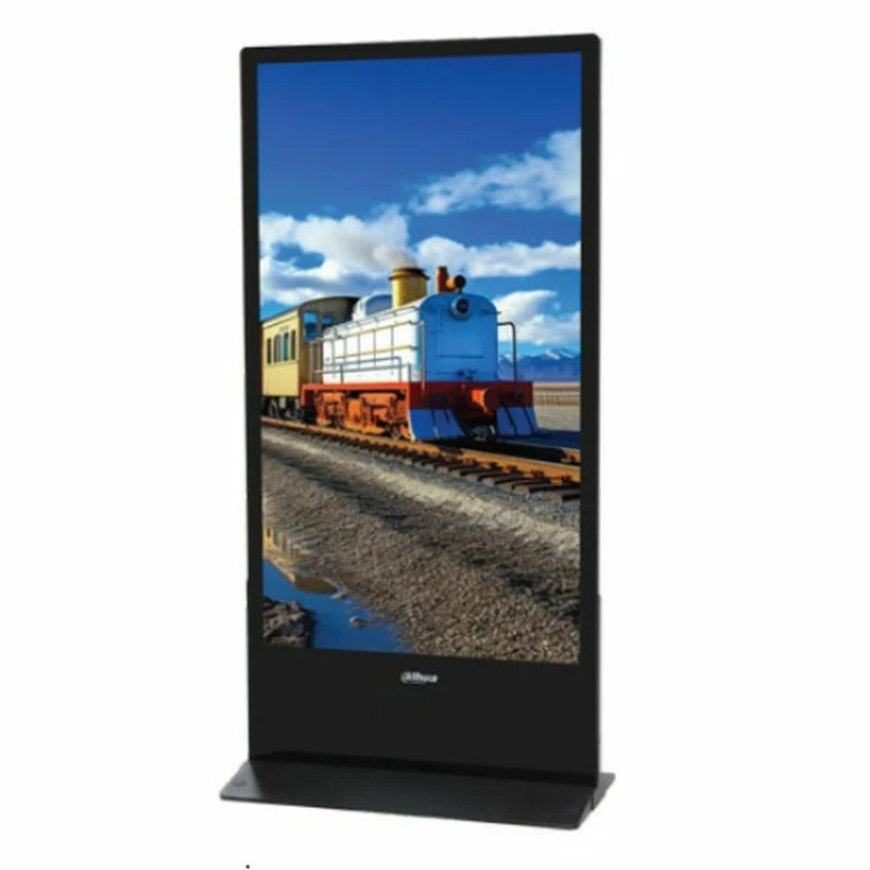 Videowall Monitor Dahua DHI-LDV75-SAI400K 4K Ultra HD 75"