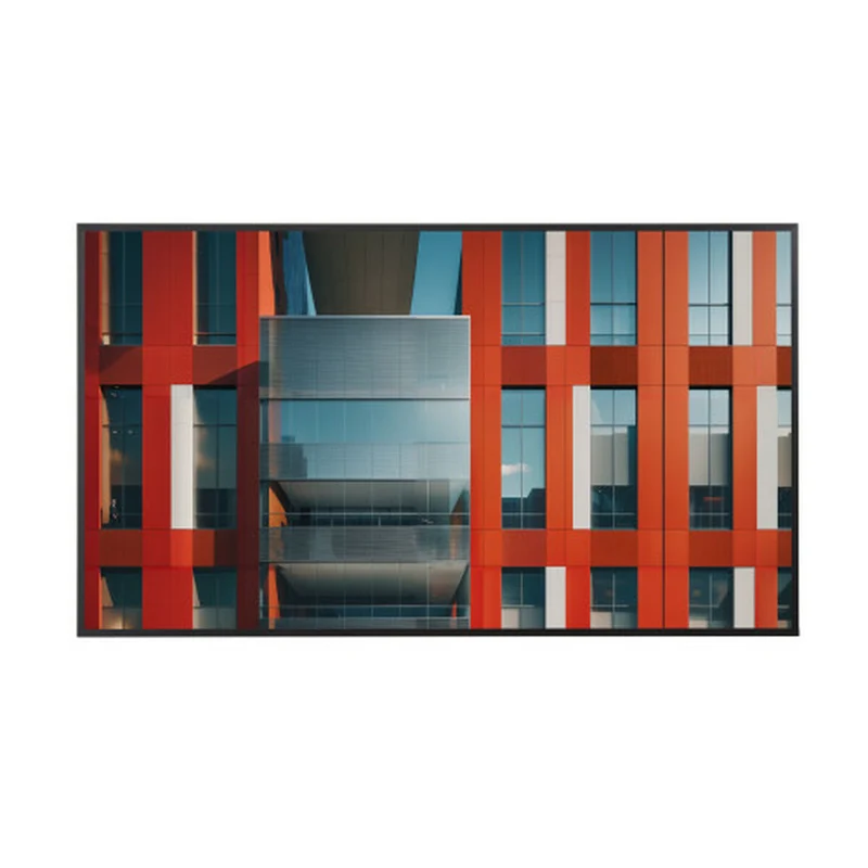 Videowall Monitor Sharp ME752 4K Ultra HD 75"