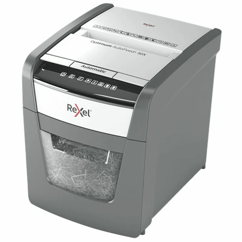 Paper Shredder Rexel 2020050XEU