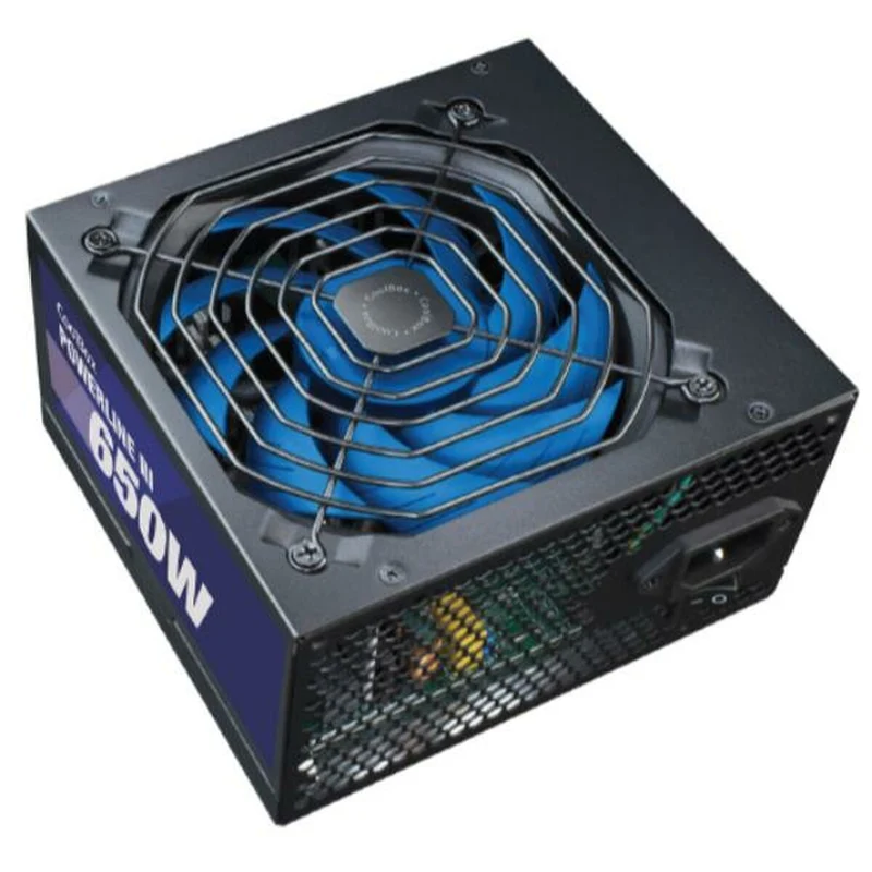 Power supply CoolBox COO-FAPW3-650 650 W 6 W