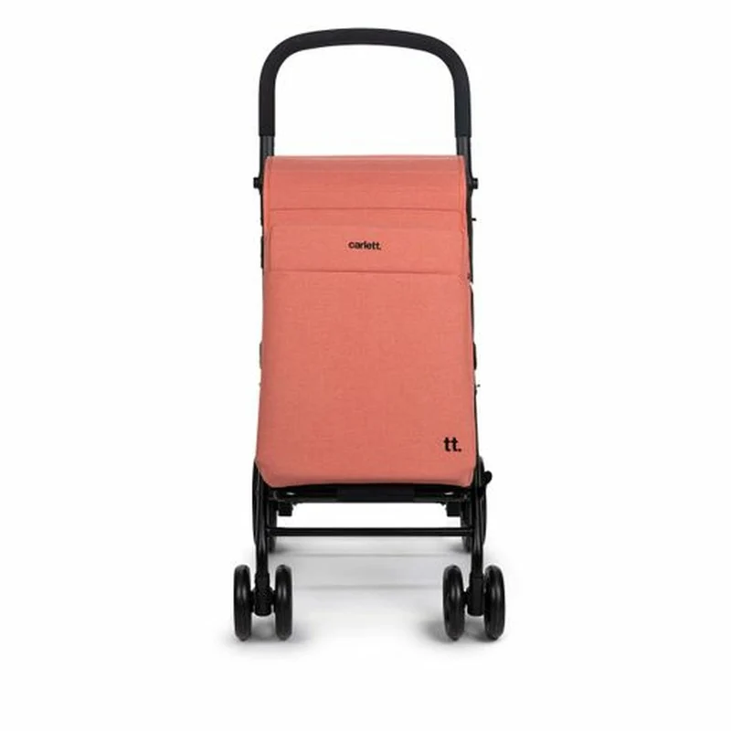 Shopping cart Carlett URBAN FAMILY SALMON Salmon (1 Unit)