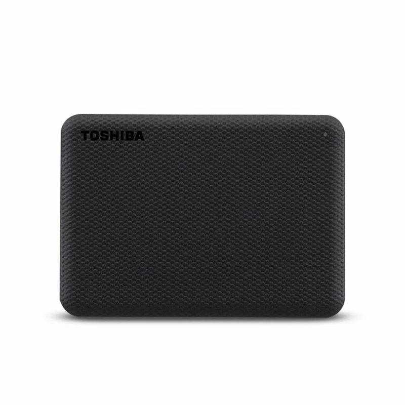 External Hard Drive Toshiba Canvio Advance Black 2 TB HDD
