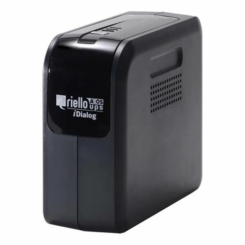 Uninterruptible Power Supply System Interactive UPS Riello AIDG8001RU 480 W 800 VA