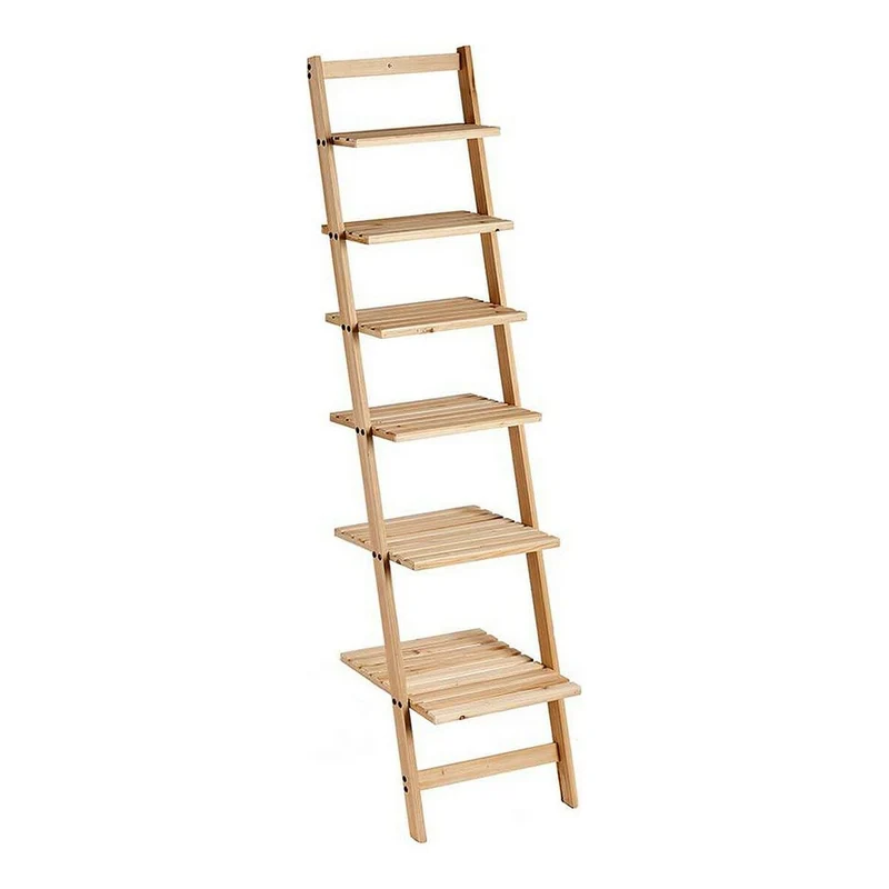 Shelves Kipit Brown Wood 34,5 x 168 x 41,5 cm 41,5 x 168 x 34,5 cm