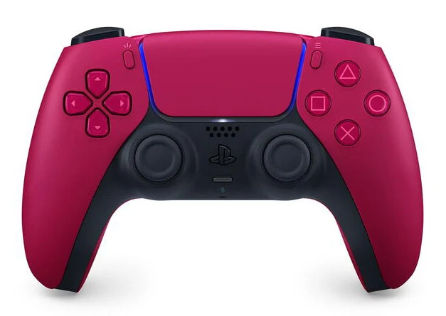SONY PS5 Dualsense Cosmic Red
