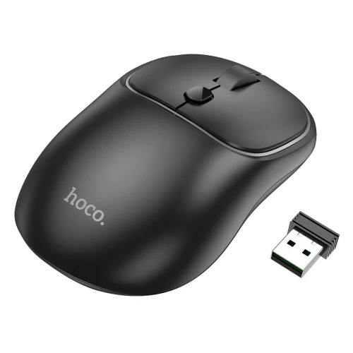 Hoco Mouse Wireless GM25 Nero