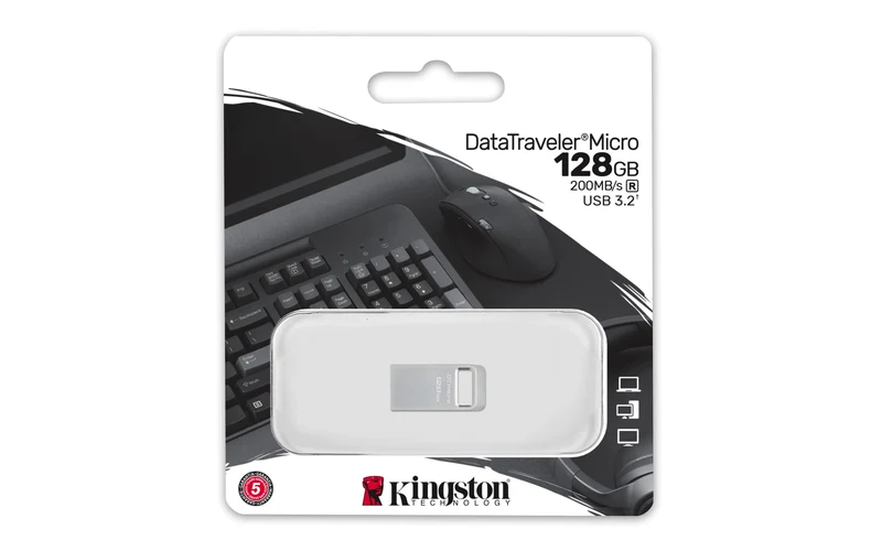 Kingston Pendrive USB 3.2 128GB DTMC3G2/128GB