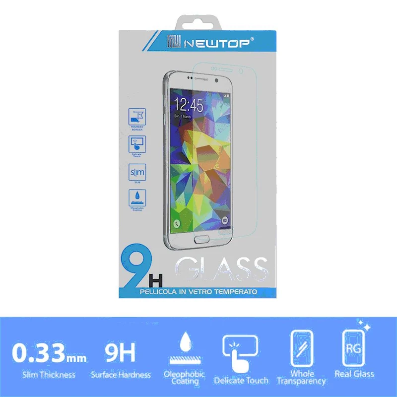NewTop Pellicola Vetro per Samsung A40 A405