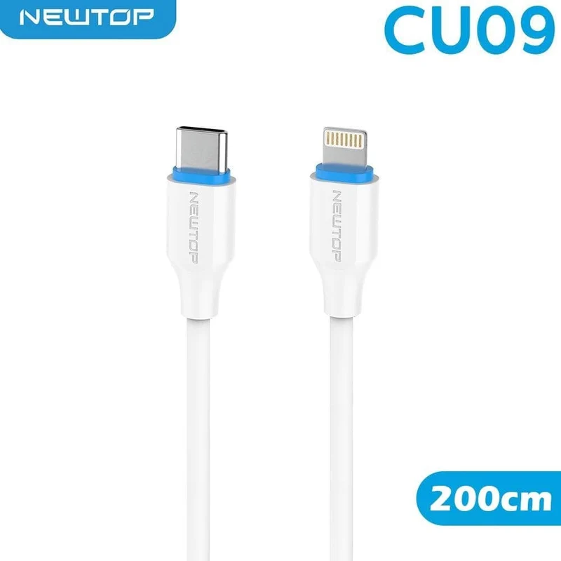 NewTop Cavo Type C Lightning 2m 2.2A