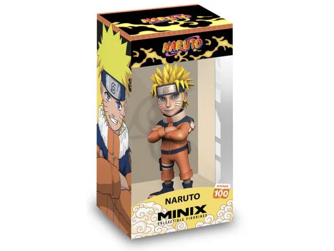 MINIX Naruto - Naruto (100)