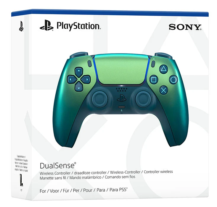 SONY PS5 Dualsense Chroma Teal