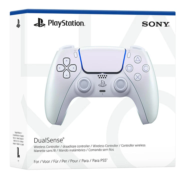 SONY PS5 Dualsense Chroma Pearl