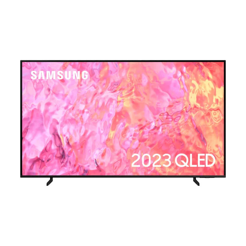 Samsung TV 65" QLED 4K QE65Q60CA Smart TV Tizen