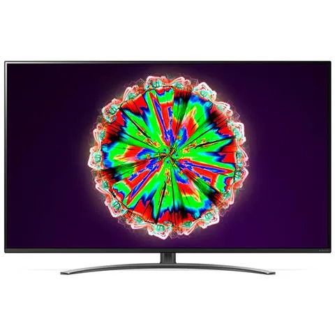 LG TV 65" NanoCell 4K 65NANO813 Smart TV HDR10 Pro