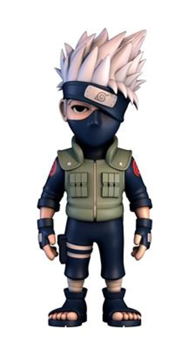 MINIX Naruto - Kakashi Hatake (103)