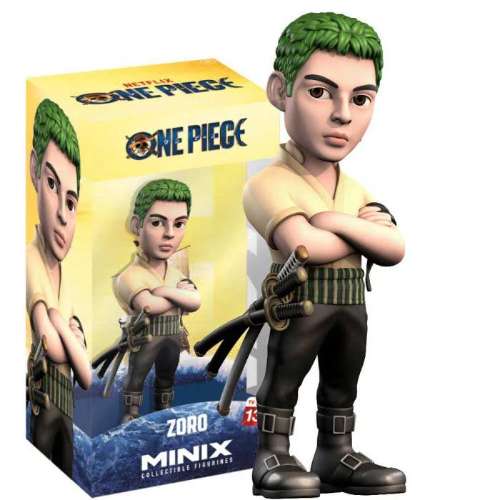 MINIX One Piece - Roronoa Zoro (136)