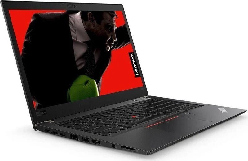 Lenovo Notebook ThinkPad T480 14" Intel I5-8350U / RAM 8GB / SSD 256GB / Windows 11 [RICONDIZIONATO]