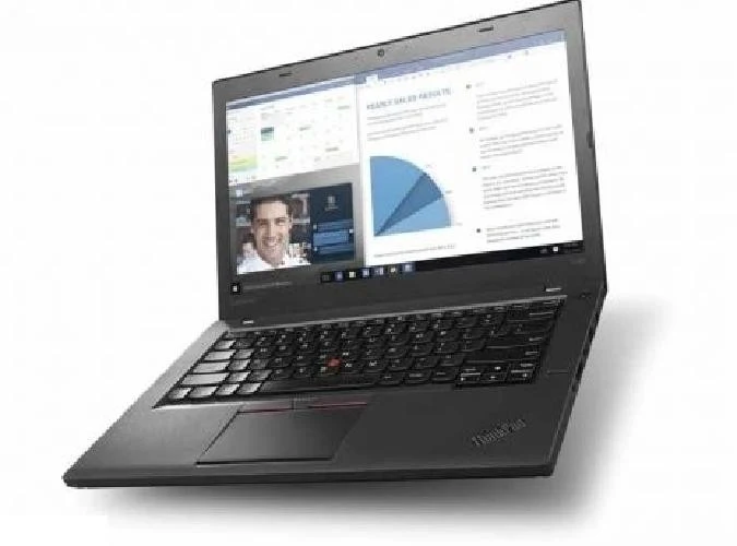 Lenovo Notebook ThinkPad T460 14" Intel I5-6200 / RAM 8GB / SSD 128GB / Windows 11 [RICONDIZIONATO]
