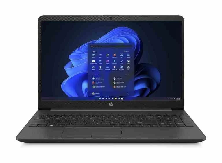 HP 250 G9 15.6" Intel I7-1255U / RAM 8GB / SSD 512GB / Windows 11