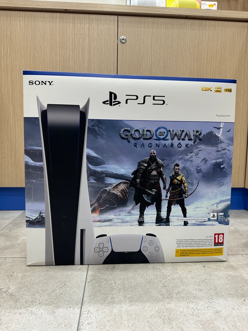 PlayStation 5 Standard [USATO]