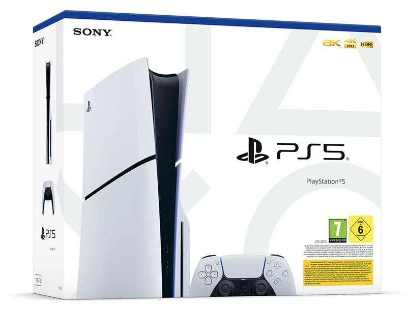 Playstation 5 Slim D Chassis