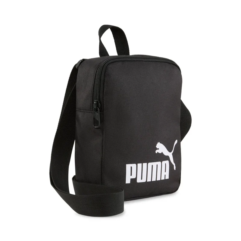 Puma marsupio sportivo da uomo Phase 091173-01 nero