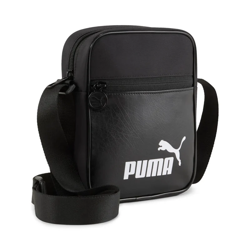 Puma Marsupio Campus 091295-01 Nero Unisex
