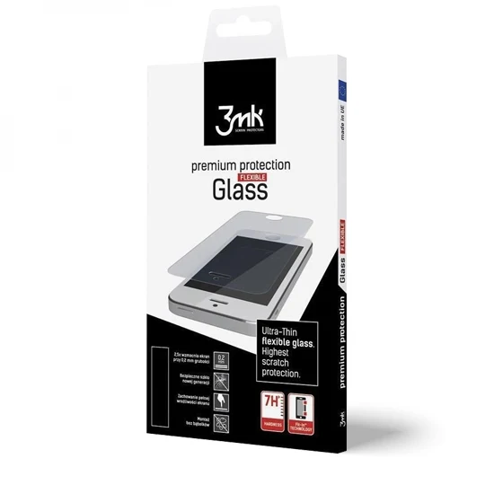 3Mk Flexible Glass Pellicola Vetro iPhone 7 8