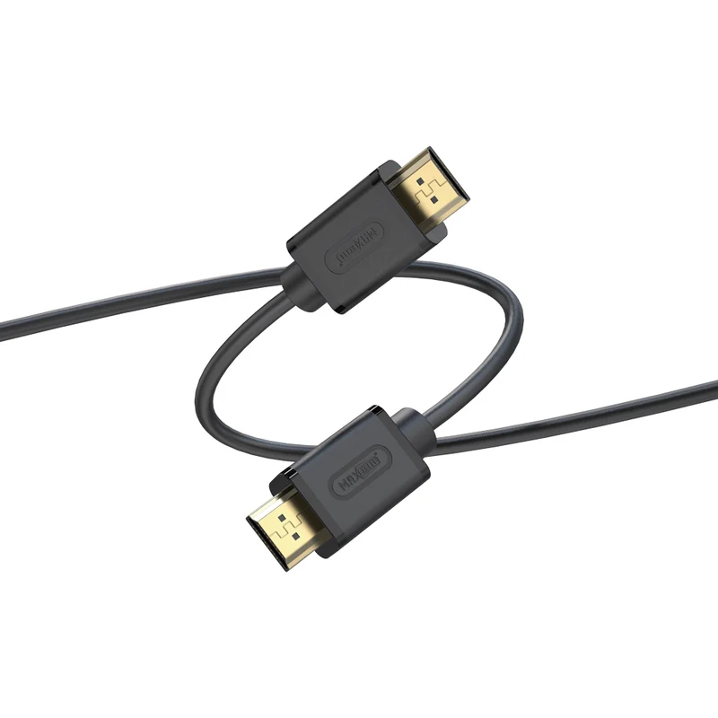 MAXEXCELL Cavo HDMI 1.4V – Full HD 1080p