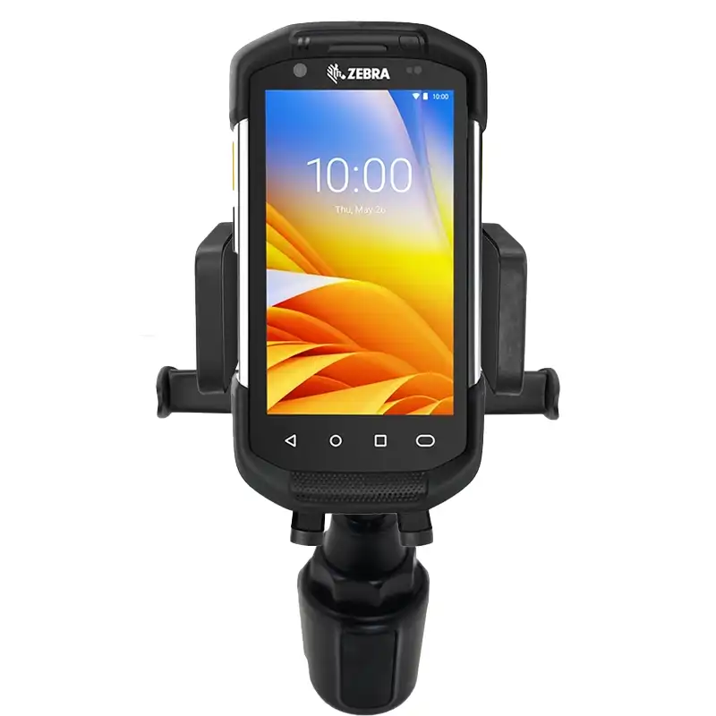 Cup Holder Cradle Mount for Handheld Scanners
