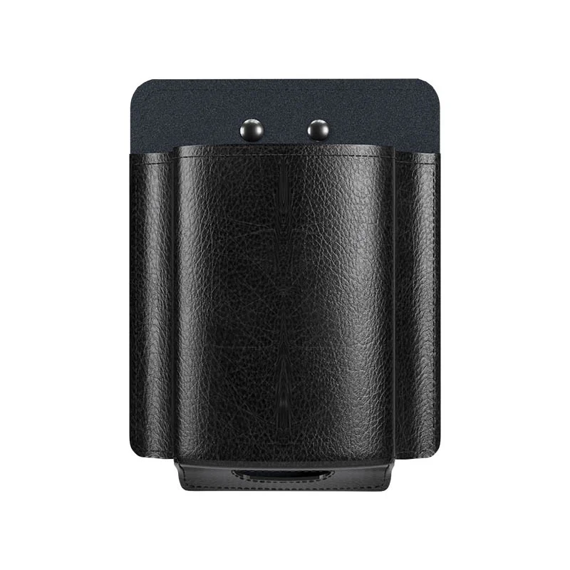 Leather Mobile POS Terminal Case with Belt Clip