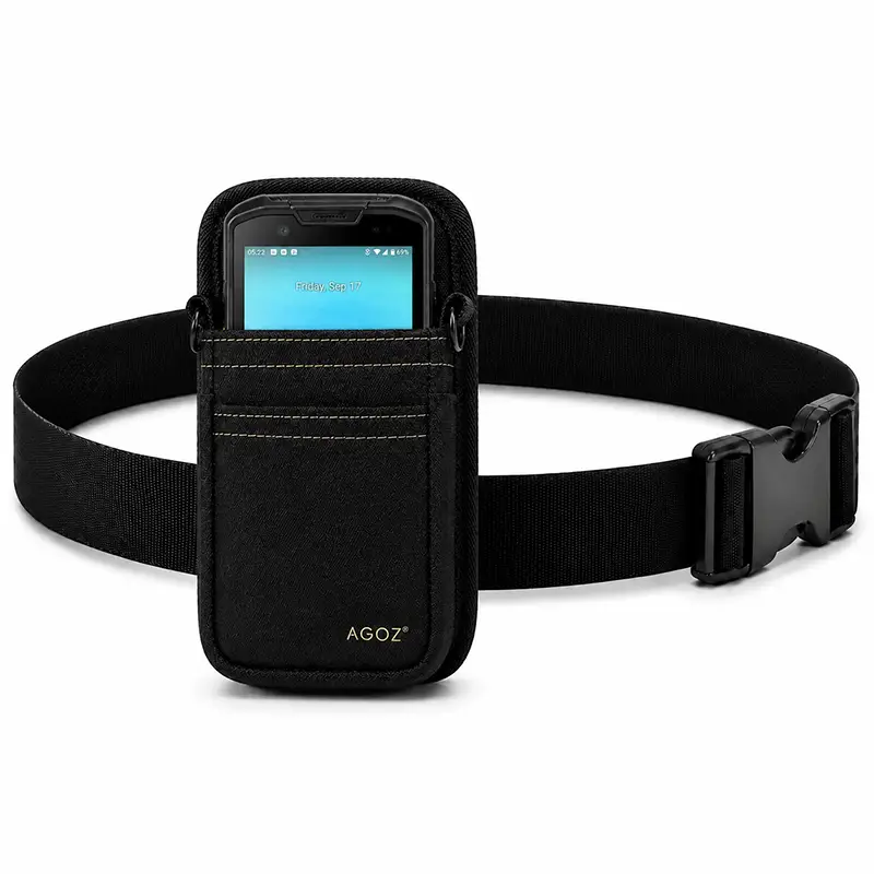 Unitech Waist Belt Pouch for Compact Scanner Carry | Agoz
