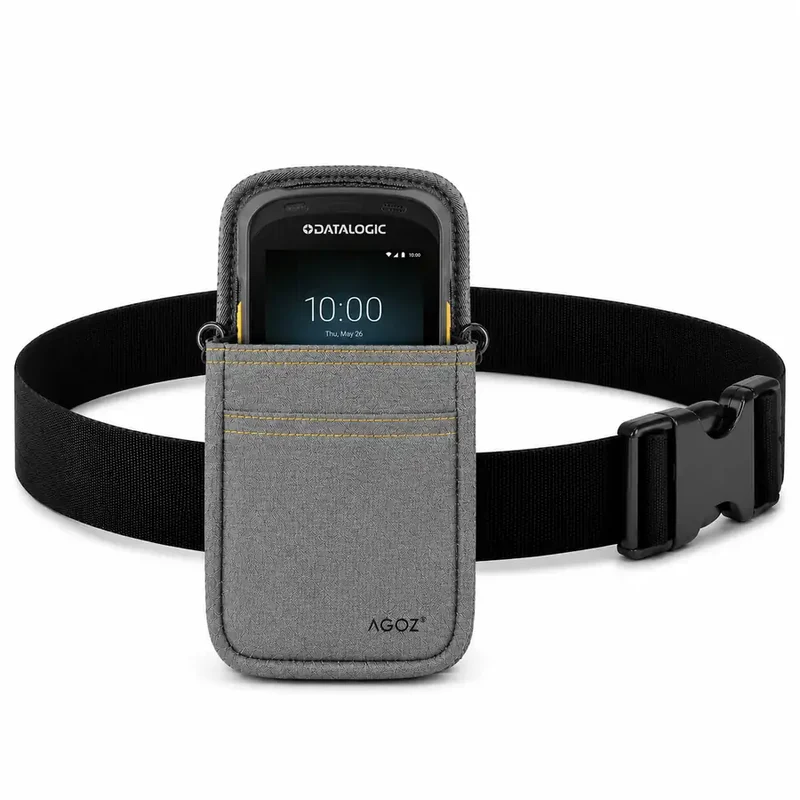Datalogic Mobile Computer Waist Belt Case for High-Volume Inventory Scanning | Agoz