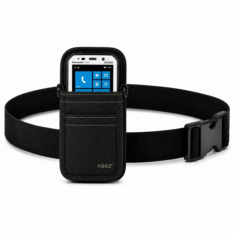 Panasonic Toughbook Scanner Waist Belt Pouch | Agoz