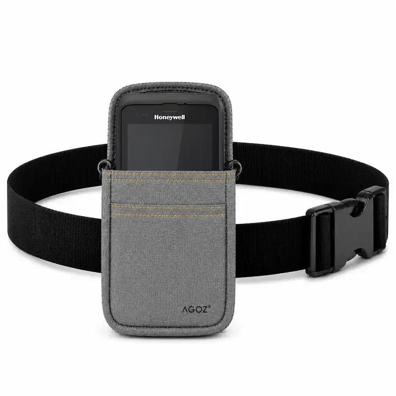 Honeywell Compact Waist Belt Pouch for Mobile Inventory Tasks | Agoz