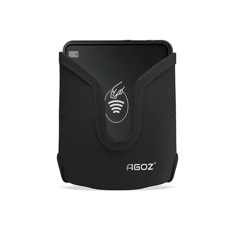 Rugged Adyen NYC1 Reader Case with Metal Belt Clip