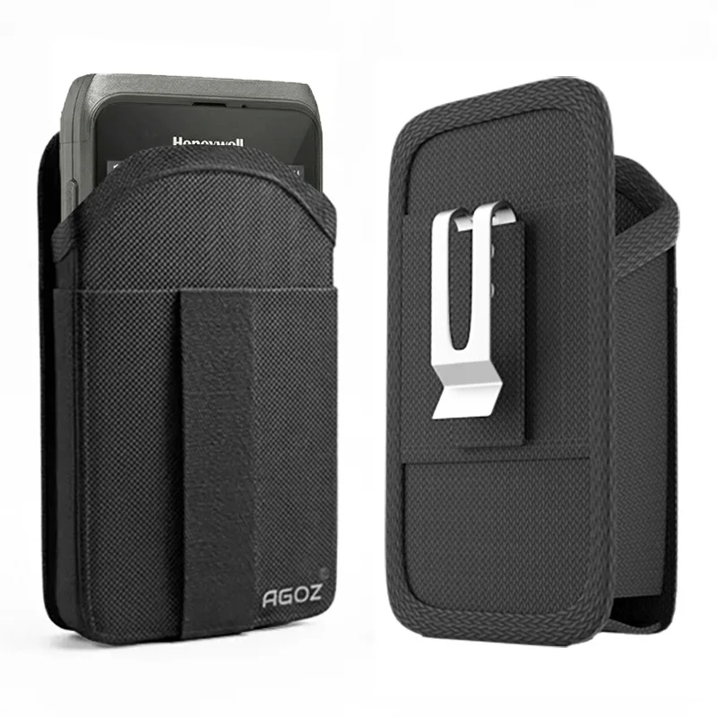 Honeywell CT47 Mobile Computer Holster with Metal Belt Clip | Agoz