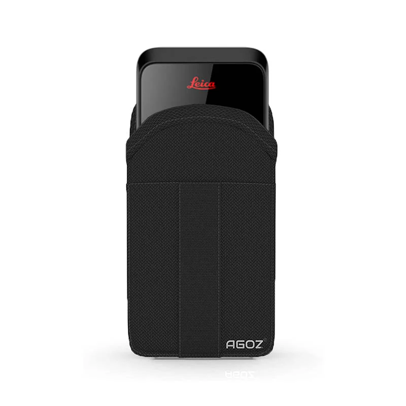Rugged Leica BLK3D Photogrammetry Case with Belt Clip